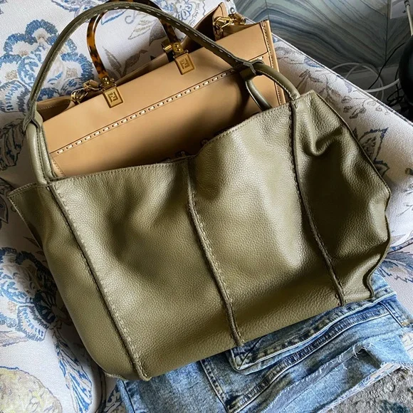 The Sak Large Los Feliz Tote - Picture 1 of 11